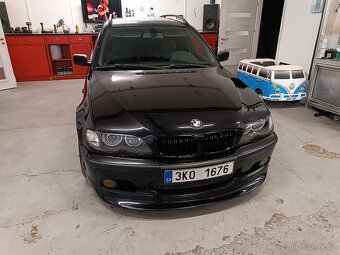 BMW 330d  M paket - 4