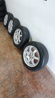 Alu kola 5x112 R16 - 4