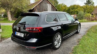 Vw Passat B8 2.0 TDi 176kw 4x4 3x Rline, dynaudio - 4