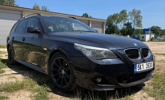 BMW e61 525d m paket - 4