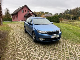 SKODA RAPID 1.2 TSI - 4