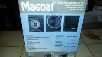 AV Receiver AKAI AS110RA-320  černý - 4