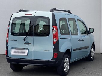 Renault Kangoo 1.5dCi , 50 kW nafta, 2010 - 4