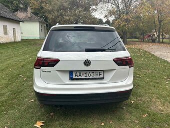 Volkswagen Tiguan 2.0 TDI SCR BMT Comfortline DSG/7 99000 km - 4