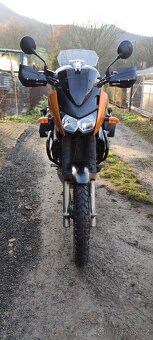 Kawasaki KLE 500 - 4