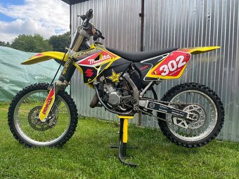 Suzuki rm 125 - 4