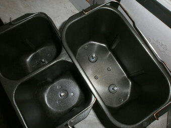 Eta Duplica Vital - domácí pekárna - 4