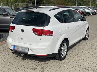 Seat Altea 1.2TSI ,  77 kW benzín, 2011 - 4