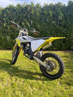 Husqvarna TC 85 2023 - 4