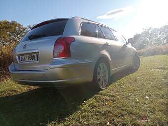 Prodám Toyota avensis 2.0tdi 93kw - 4
