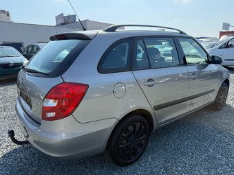 Škoda Fabia Combi 1.6i 16V - 4