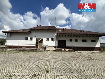 Prodej komerčního objektu, Dolní Marklovice - 4
