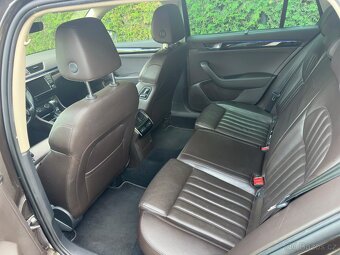 Superb 2.0tdi, 110kw, automat, 2016 - 4