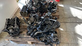 Motor Vw Passat 1.8 TSI, 118kw, BZB 2010 - 4