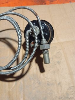 Kapilární teploměr AP škoda Tatra Praga - 4