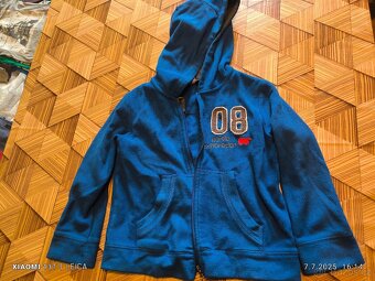 Oblečení na kluka vel. vel. 98-104 - 4