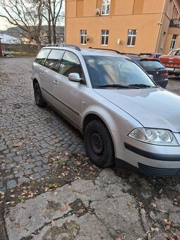 Volkswagen Passat 1,9 TDI, 96 kW - 4
