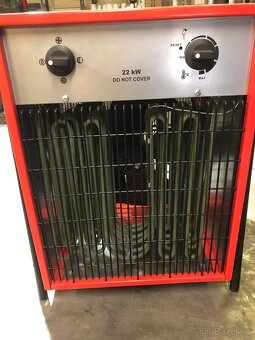 Stavební topidlo EMA 22 - 4