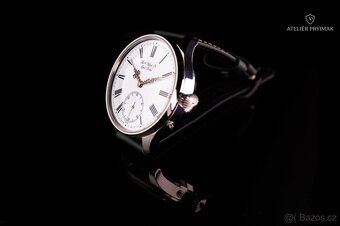 Starožitné Švýcarské Hodinky IWC SCHAFFHAUSEN 1906 - 4