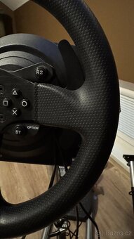 Volant Thrustmaster T300 se stojanem - 4