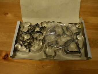 Vánoční vykrajovátka - 4