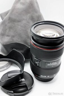 Canon EF 24-70mm F2.8L II USM - 4