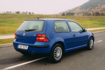 Volkswagen Golf IV 1.9TDI 66 kW | 194tis Km | STK 11/27 - 4