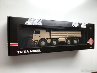Model TATRA 815-7 8x8 VALNÍK ARMY Kaden 1/43 - 4