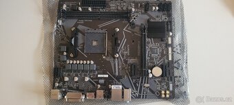 Základní deska A520M H - 4