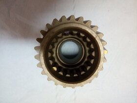 Zetor - Krystal - Hnací dvojkolo vývodového hřídele - 16/25 - 4