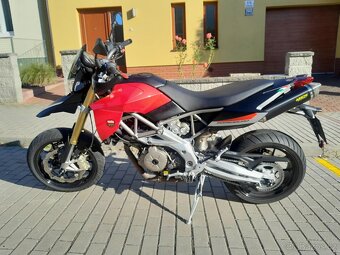 Aprilia Dorsoduro 750 - 23 kW - 4
