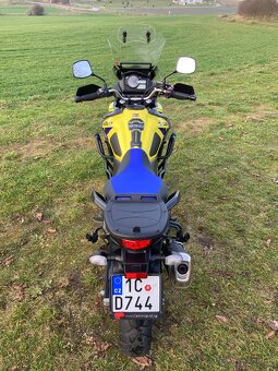 Suzuki DL V-Strom 650 XTA - 4