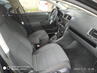 Volkswagen Golf Variant - 4