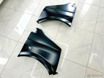 PŘEDNÍ BLATNÍKY VW T5 TRANSPORTER - MULTIVAN /  ZASÍLÁME - 4