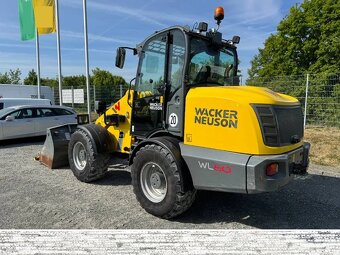 Nakladač Wacker Neuson WL 60 - 4