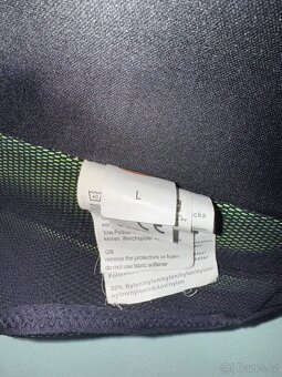 Malou Použité Held Kendo Protector Jacket unisex (L) - 4