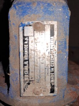 čerpadla - 4