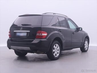 Mercedes-Benz Třídy M 3,0 320CDI 165kW 4Matic Aut. (2006) - 4