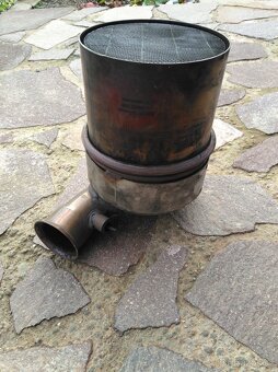 Prodám filtr pevných částic do Citroen rv. cca 2012 - 24.9 - 4