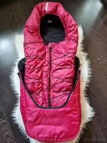 Zimní fusak Little Angel - 4