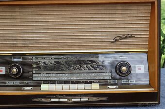 Rádio Saba - Meersburg Automatic 100 - 4
