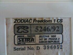 Domácí telefon Zodiac - 4