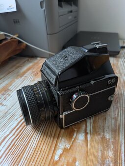 Mamiya 645 - 4