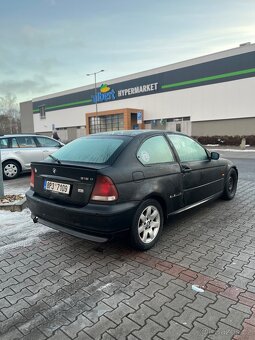 Bmw E46 316Ti Compact - 4
