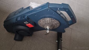Cyklistický trenažér Elite + s kazetou (11) - 4
