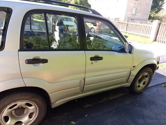 Grand Vitara 2,0 HDI 4x4 - 4