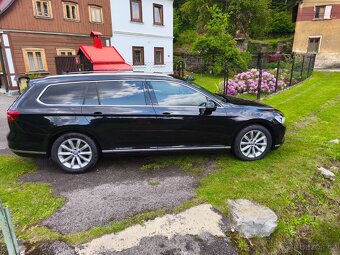 Prodám VW Passat b8 2,0 110kw - 4