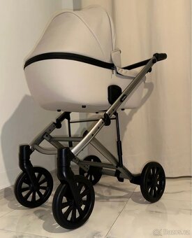 Kočarek Anex e-type Soul 2022 2v1 +autosedačka - 4