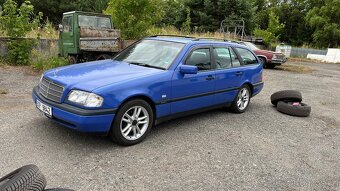 C 200 , W202 ESPRIT - 4