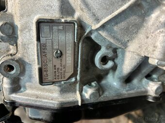 Opel Insignia B automatická převodovka TG81-SC - 4